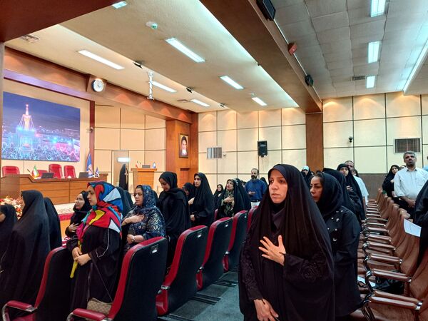 برگزاری اولین مجمع تخصصی اولیا دانش‌آموزان دبیرستان دخترانه امام حسین(ع) واحد۳