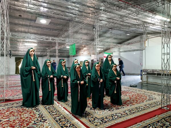 نهمین سالروز شهادت مدافع حرم حاج جواد محمدی مفرد