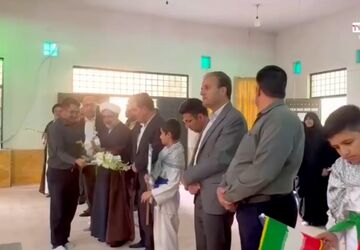 بسیج یعنی عشق، یعنی ایثار