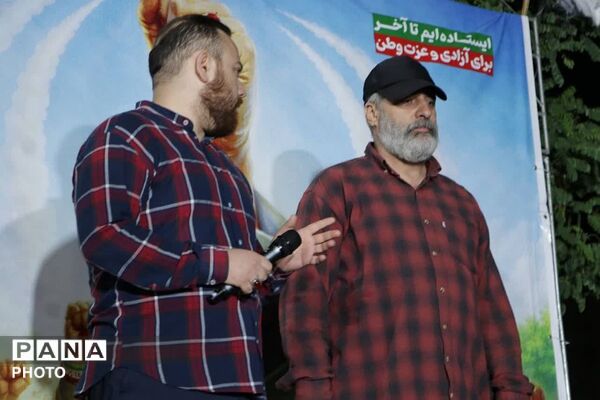 مراسم تجلیل از 2 زوج جوان در شبهای عهد و پیمان