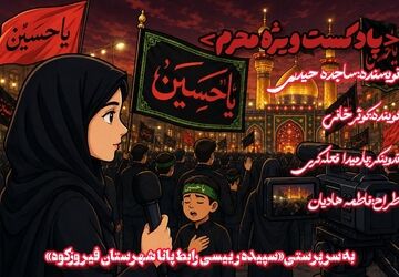 محرم؛ ماهی که پیام آزادگی و عدالت را جاودانه کرد