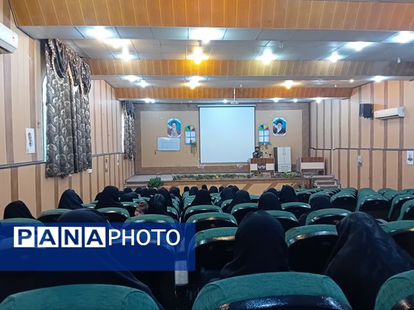 همایش ترنم بهشتی با حضور مادران سملقانی