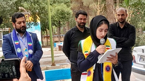 پیش اردوی ملی پیشتازان دختر استان اصفهان