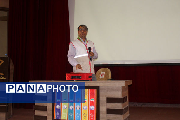 دوره تربیت مربی کاردان تشکیلات پیشتازان قم-1