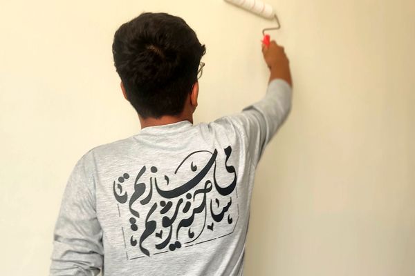 بازدید مسئولان از مدارس نوسازی‌شده لردگان در طرح ملی شهید عجمیان 