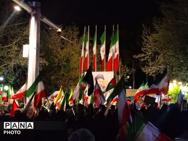 ۲۴ شب ایستادگی کاشمری ها