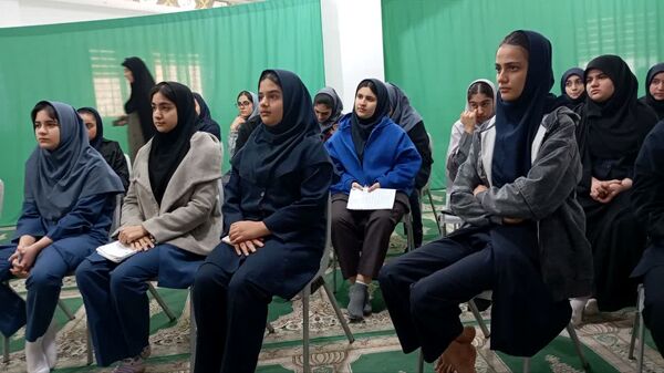 انتخابات اعضای مجامع دانش آموزی  شهرستان گرگان