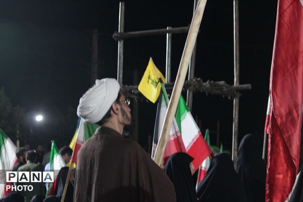 بیعتی فراتر از یک عهد