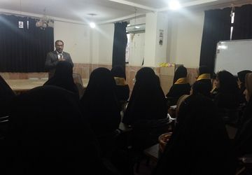 برگزاری مسابقات قرآن، عترت و نماز دانش‌‌‌‌آموزی بخش دختران میناب