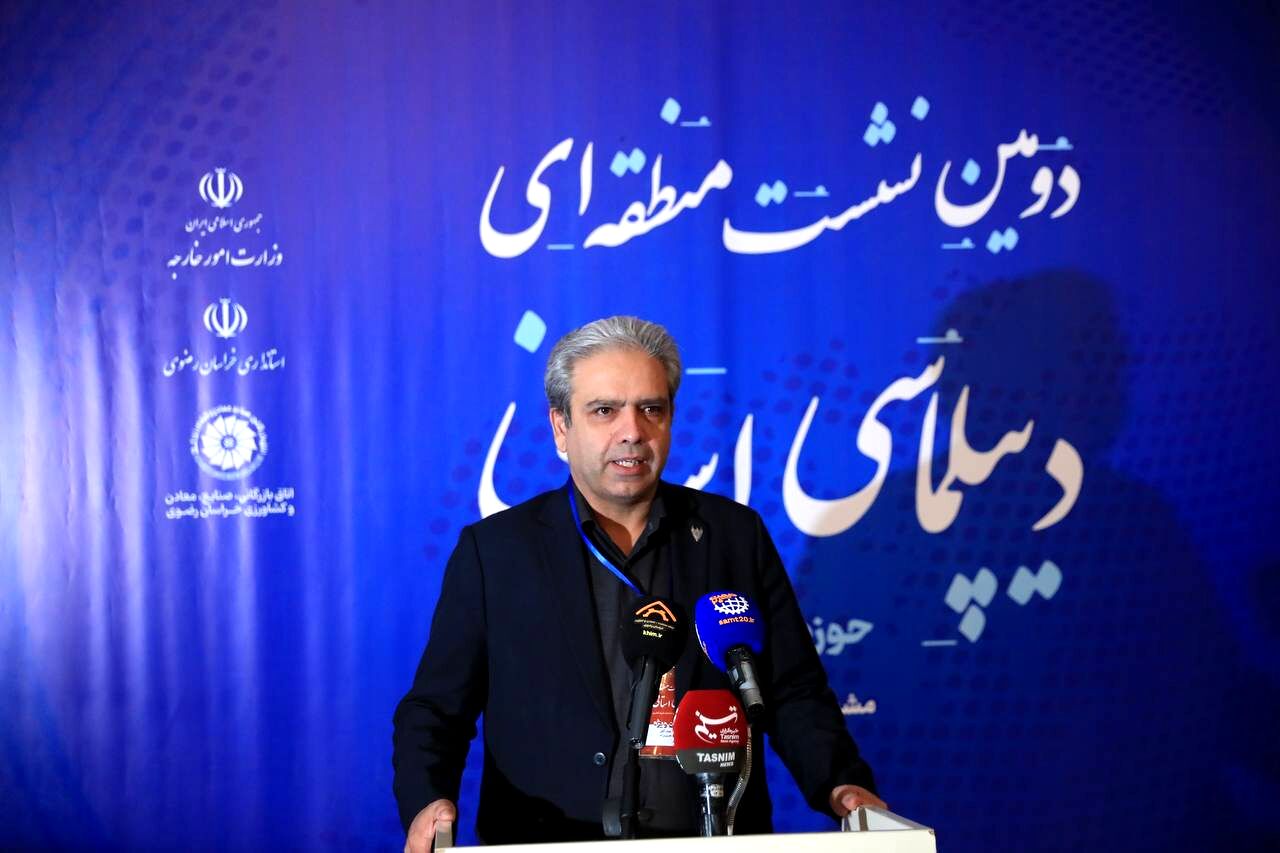 مرز ریلی سرخس، فعال‌ترین گذرگاه ترانزیتی کشور شد