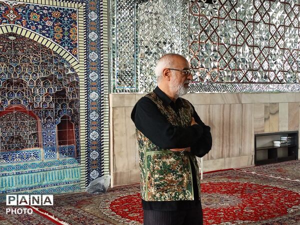 روایتی دلنشین از دفاع مقدس