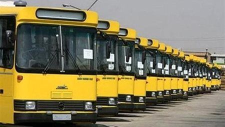 آماده‌باش اتوبوسرانی برای برگزاری مراسم سالگرد ارتحال امام خمینی(ره)