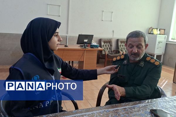 رزمنده‌ای که دفاع مقدس را لمس کرد