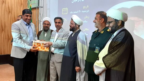 مراسم تقدیر از برترین‌‌های پارسیان در حوزه‌‌ی امور تربیتی و پرورشی 