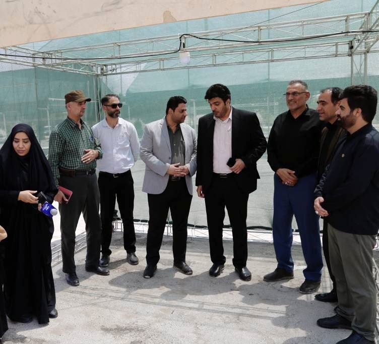 تلاش ما تبدیل مواکب اربعینی به الگویی فاخر از مشارکت دانش‌آموزان است