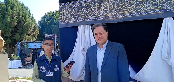 نزدیکی به خدا با نگاه آرام مددجویان