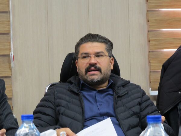 نشست خبری مدیرکل آموزش و پرورش خراسان شمالی