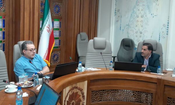 کارگاه آموزشی خبرنگاری با محوریت اقتصادی