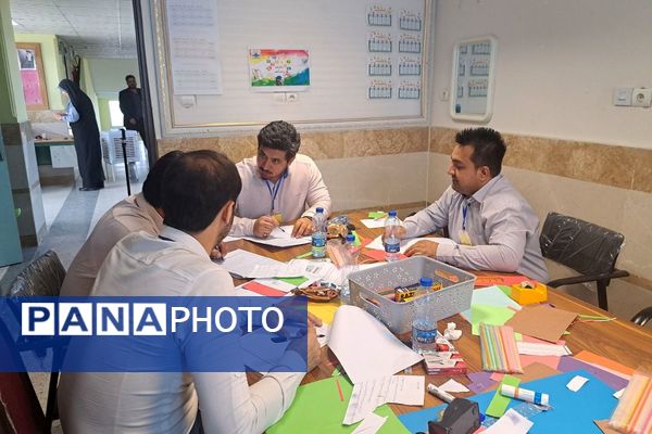 برگزاری سنجش و ارزیابی آزمون استخدامی آموزگاری و کیفیت‌بخشی سال ۱۴۰۴ در شهرستان‌ ملارد