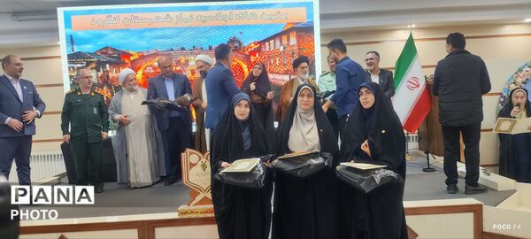 لنگرود میزبان اختتامیه هفتمین اجلاس سراسری نماز