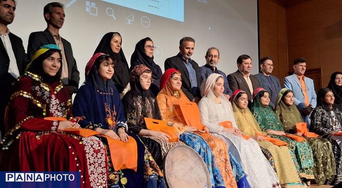 تجلیل باشکوه از قله‌نشینان خوارزمی در ناحیه یک شیراز