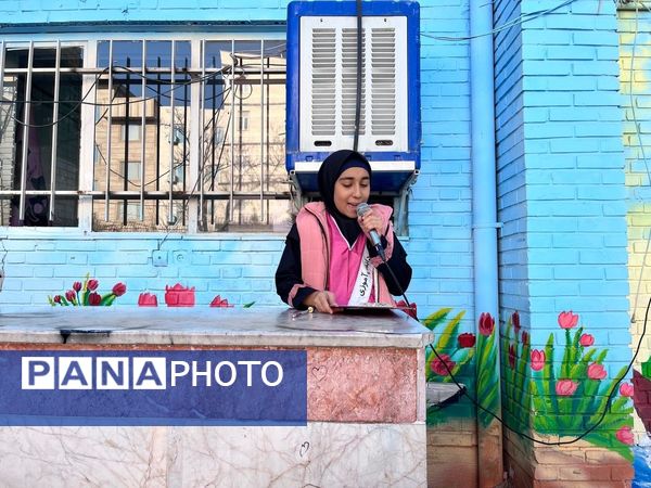 مسابقات آموزشگاهی قرآن و عترت در مدارس شهرستان قدس