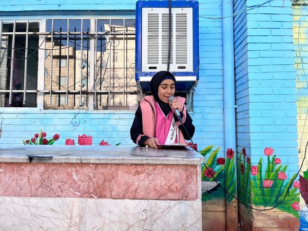 مسابقات آموزشگاهی قرآن و عترت در مدارس شهرستان قدس