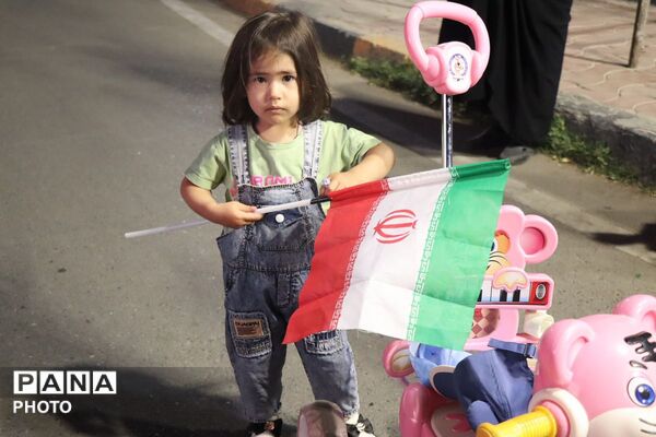 جان‌برکفان گفتند از این عشق و حالا‌ ذکر لب ما لحظه‌لحظه هست: ایران