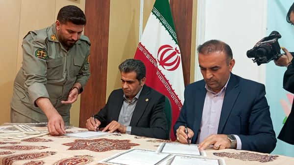 تفاهم‌نامه آموزش و پرورش و محیط زیست در چهارمحال‌ وبختیاری به امضا رسید