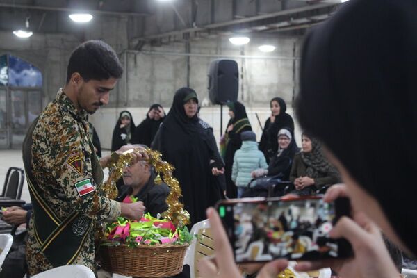 برگزاری مراسم ولادت حضرت فاطمه زهرا (س) در بهارستان‌دو با حضور پرشور خانواده ها