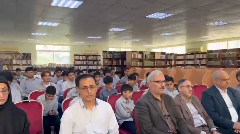 برگزاری مراسم هفته کتاب و کتابخوانی در قطر