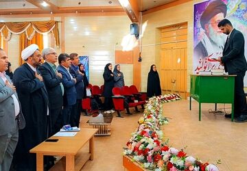 برگزاری نشست تخصصی توانمندسازی مربیان و معاونان پرورشی در بویراحمد