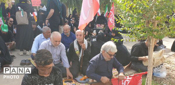 آرام جانم می رود