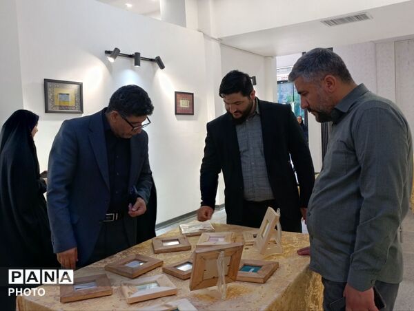 نمایشگاه صنایع دستی در شهرستان فردیس 