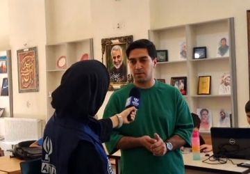 برگزاری کلاس‌های رباتیک تخصصی در کانون تربیتی شهید حاج قاسم سلیمانی رودهن 