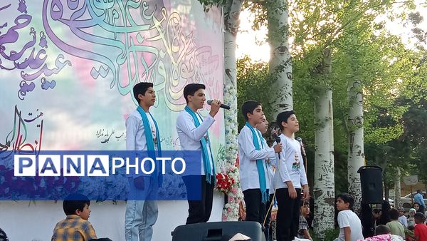 اجتماع دهه نودی‌های علوی در شهر بن