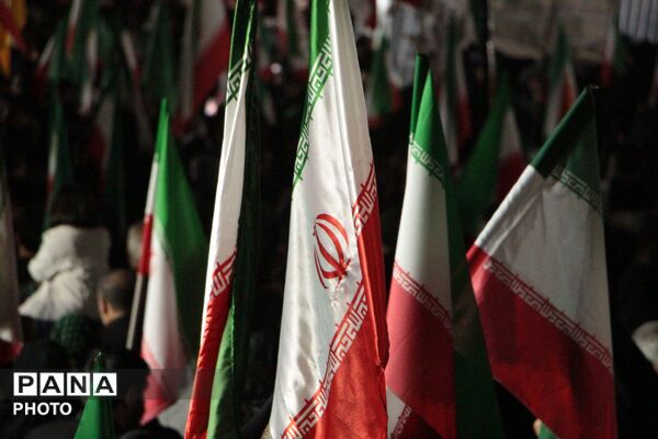 موج سی‌وهشتم اجتماع مردمی در اسلامشهر، طنین‌ساز حضور پرشور شهروندان 