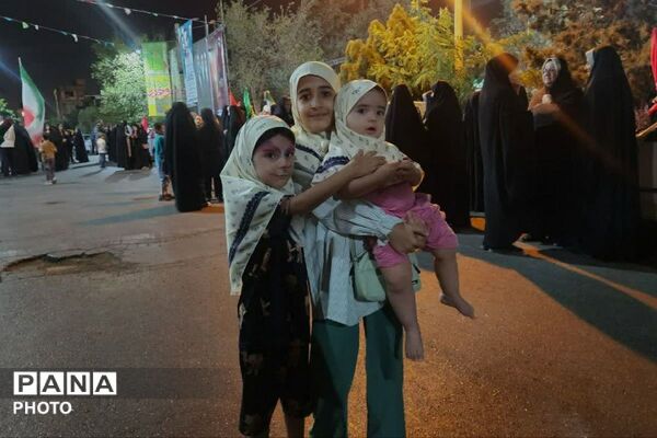 دویست و یک شب، در امتداد عهد؛ شکوه گام‌های شبانه برای ایران