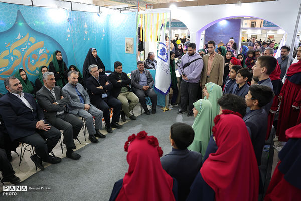 سی و سومین نمایشگاه بین‌المللی قرآن کریم - 3