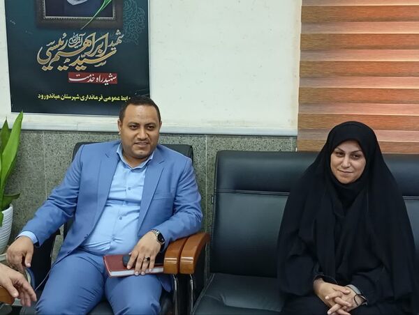 بازدید از روند اجرای طرح فتحان در شهرستان میاندورود