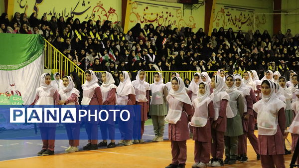 همایش یاوران انقلاب پیشتازان مقاومت مراغه