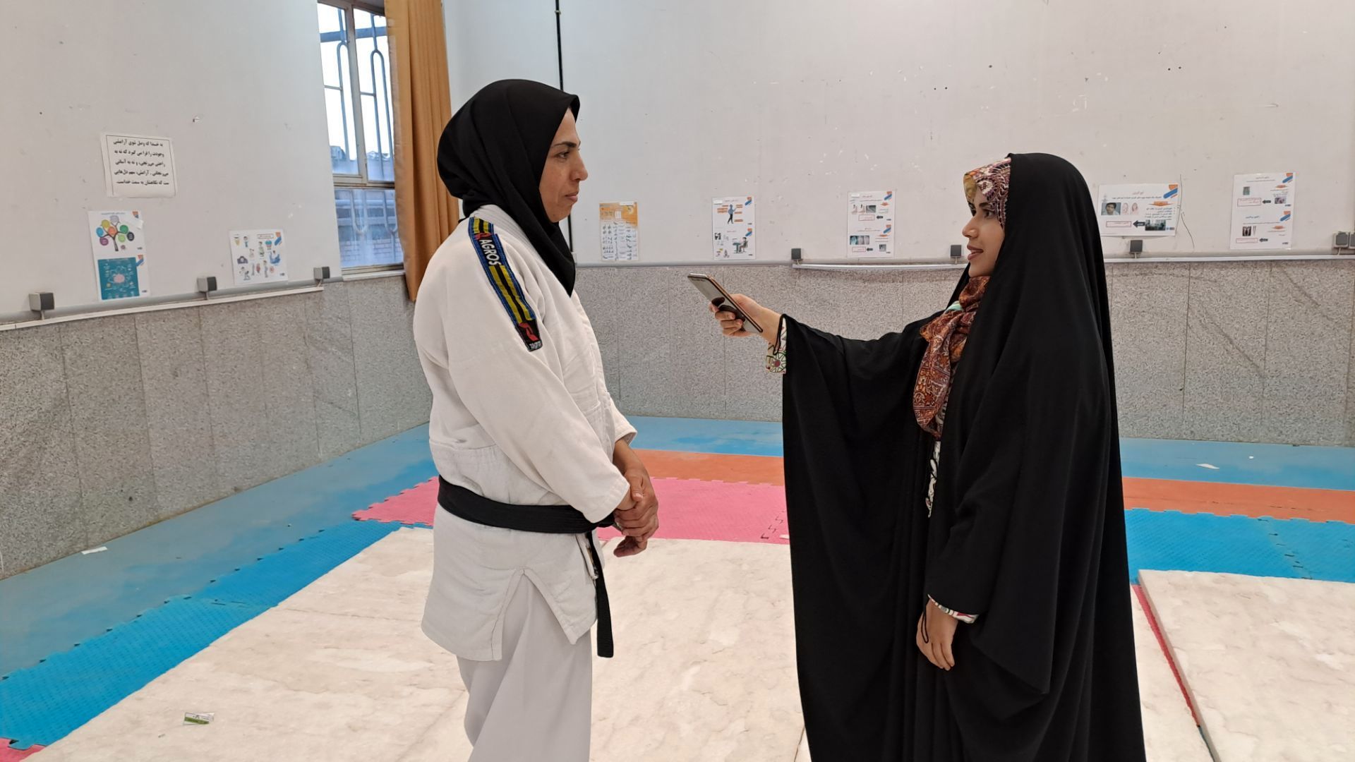 جایی که افتادن، پله‌ای برای برخاستن می‌شود