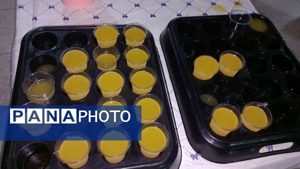 بازارچه خیریه به‌مناسبت روز ولادت حضرت زینب (س)