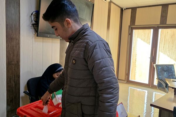 انتخابات انجمن ورزشی منطقه ای در اداره آموزش و پرورش جوادآباد
