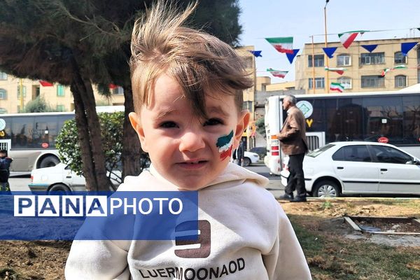 تجدید میثاق ملت با آرمان‌های انقلاب در ۲۲ بهمن