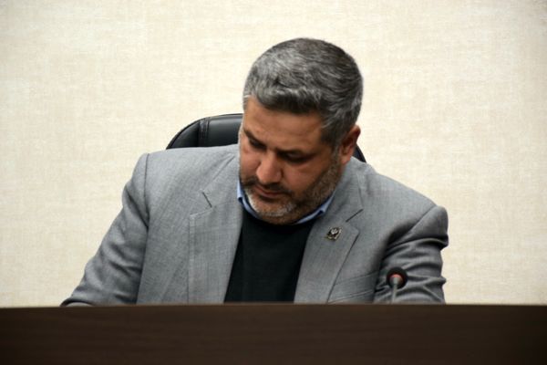 جلسه ستاد خدمات سفر نوروزی جنوب خراسان رضوی