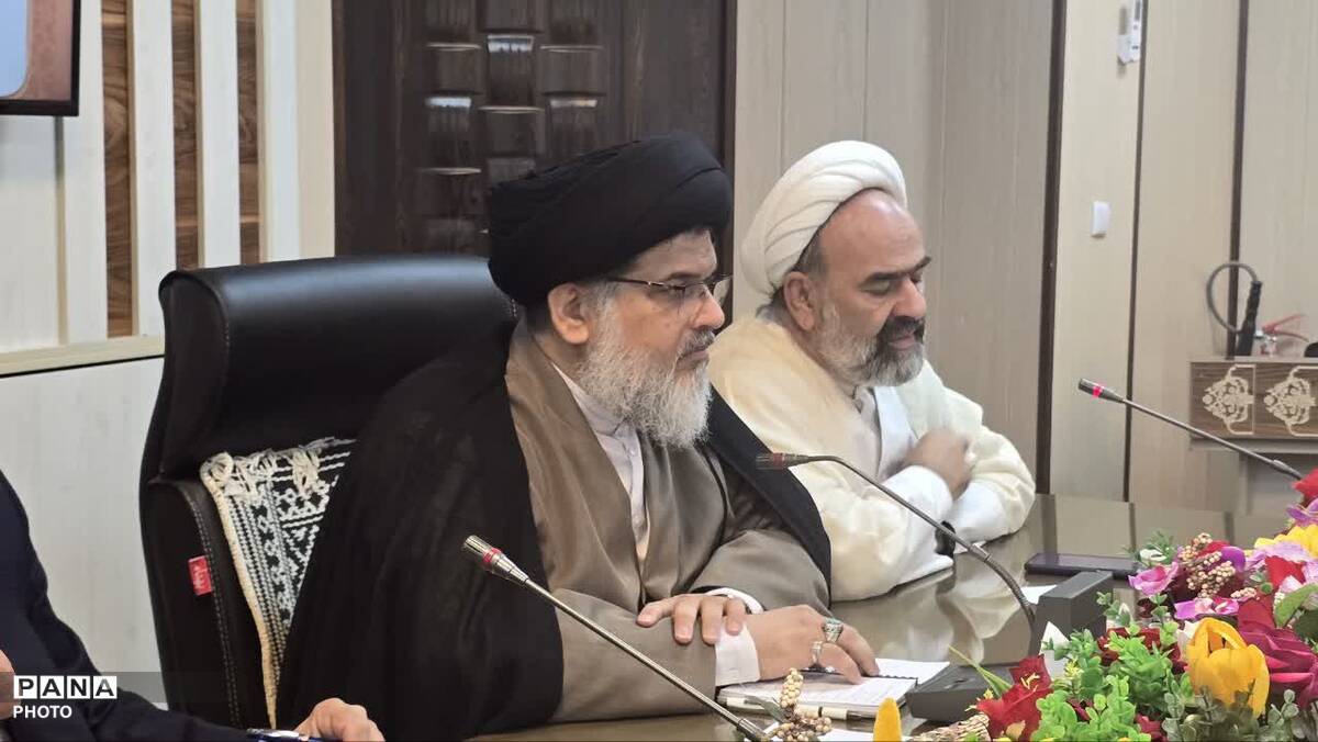 جلسه شورای فرهنگ عمومی بافق