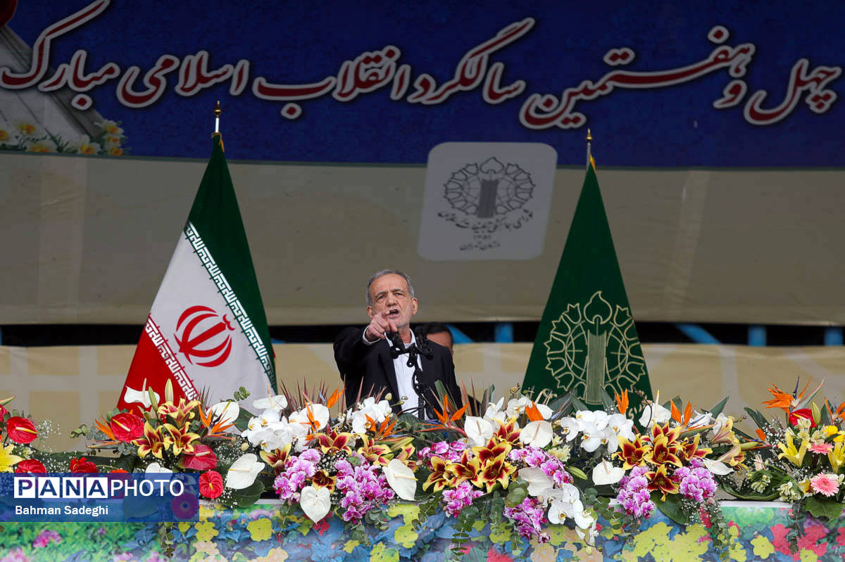 رادیو هم‌نوا با حضور میلیونی مردم انقلابی ایران در یوم الله 22 بهمن