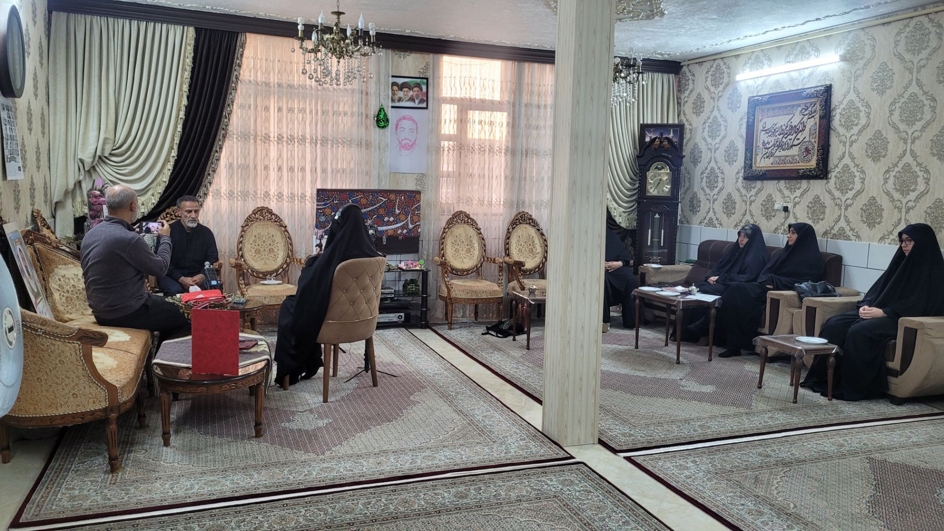 میثاقی دوباره با شهدا
