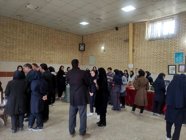 هفته ماها، هفته خلاقیت و ذوق هنری در مدارس زرقان 